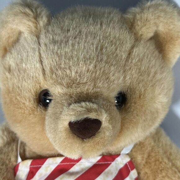 1990 Soft Paws | Vintage Barbasol Advertising Plush 75th Anniv. 1920-1995 | 15” - Picture 3 of 12